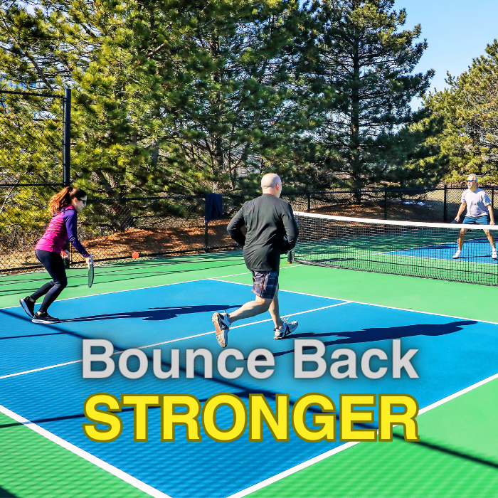 Ace Your Pickleball Game: Top Recovery Strategies for Players