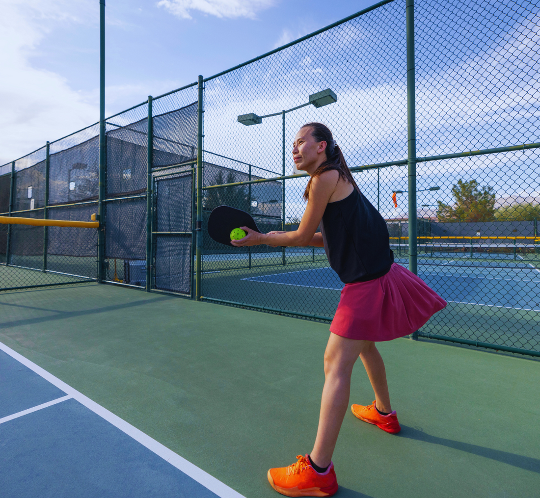 Ace Your Pickleball Serve: Tips to Improve Your Game