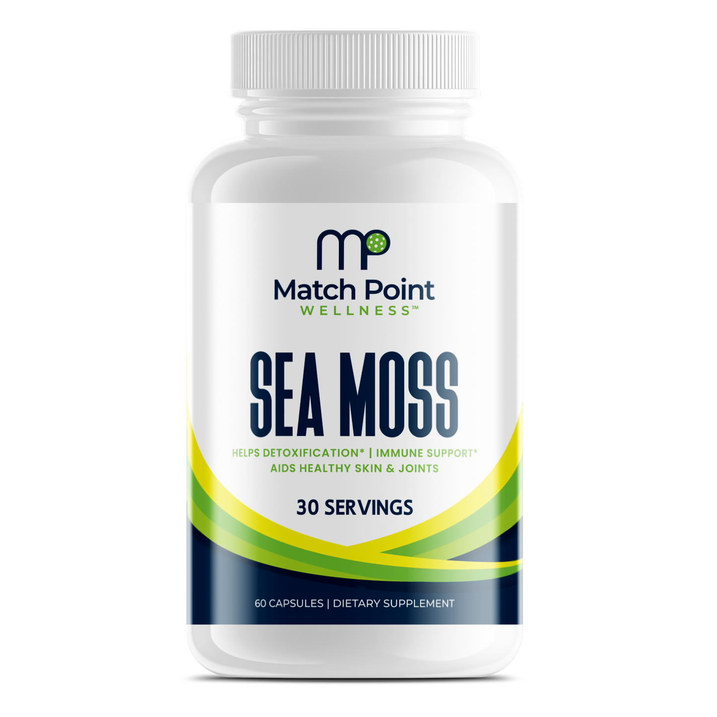 Sea Moss Capsules